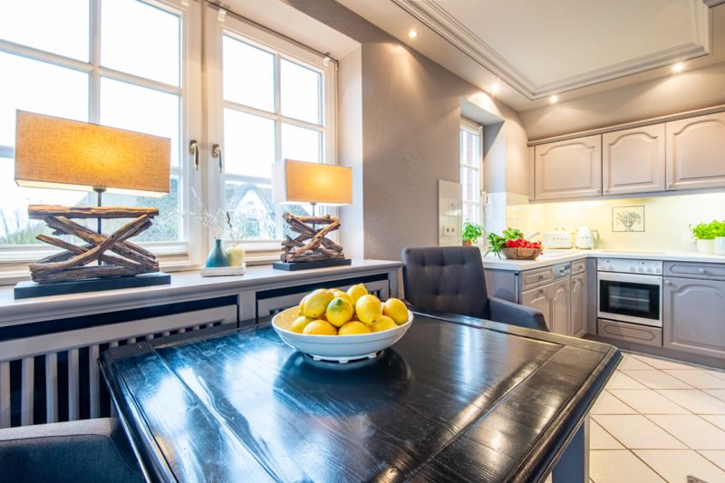 Ferienwohnung Heefwaihus in Morsum