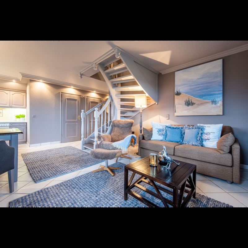 Ferienwohnung Heefwaihus in Morsum