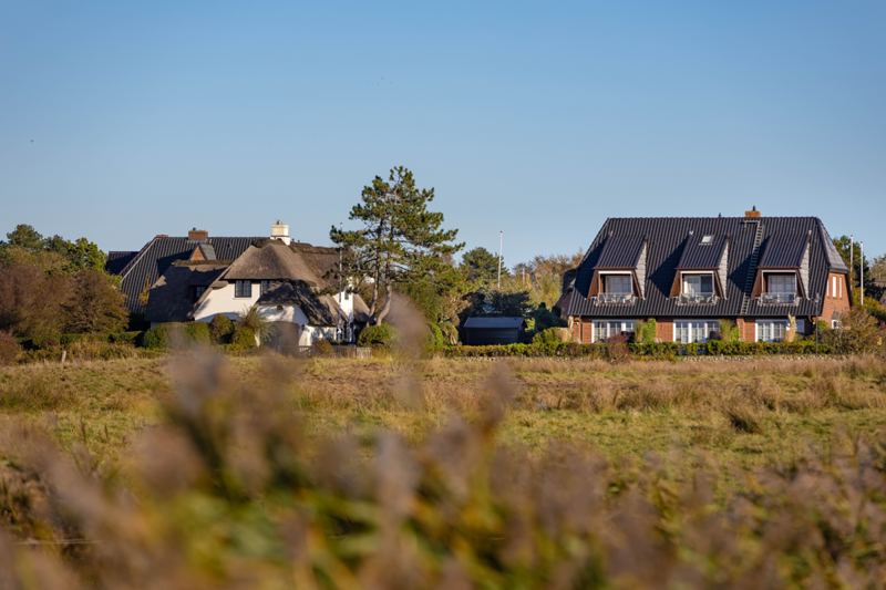 Ferienwohnung Heefwaihus in Morsum