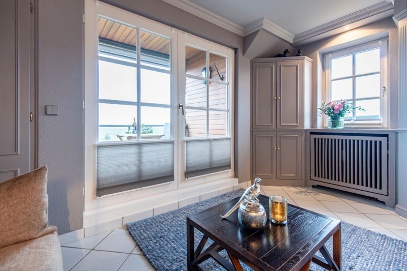 Ferienwohnung Heefwaihus in Morsum