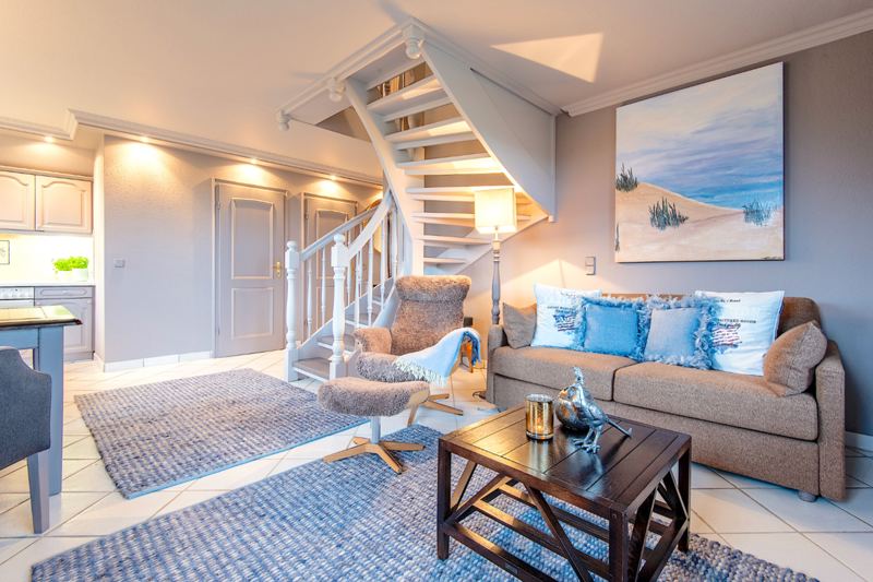 Ferienwohnung Heefwaihus in Morsum