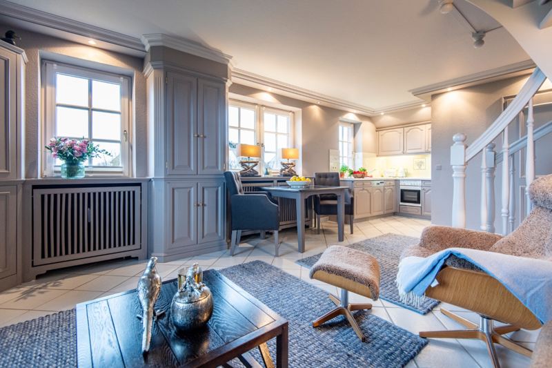 Ferienwohnung Heefwaihus in Morsum