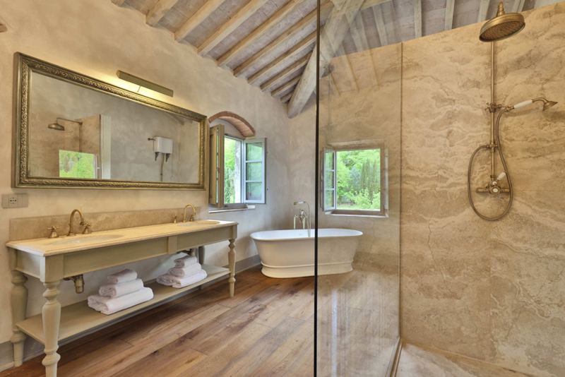 Villa Le Macine in Sambuca Val di Pesa
