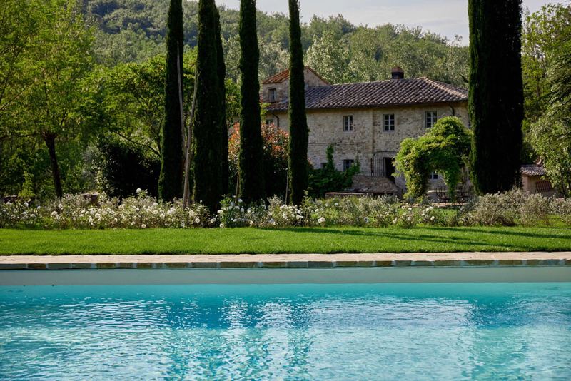 Villa Le Macine