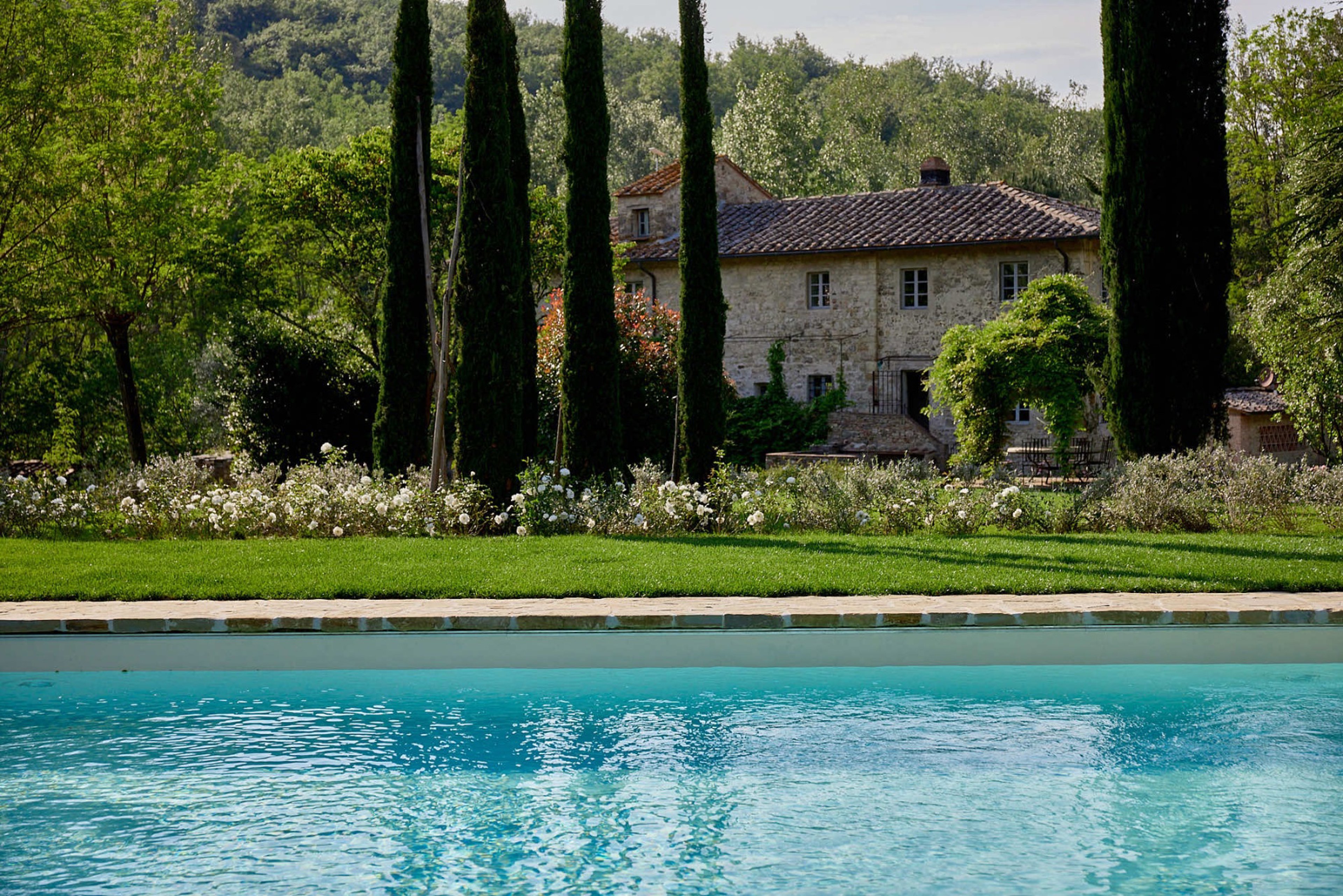 Villa Le Macine