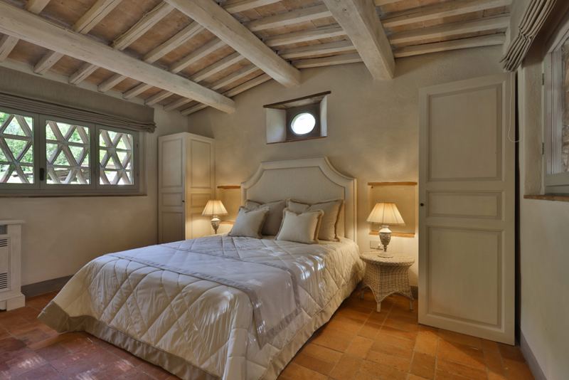 Villa Le Macine in Sambuca Val di Pesa