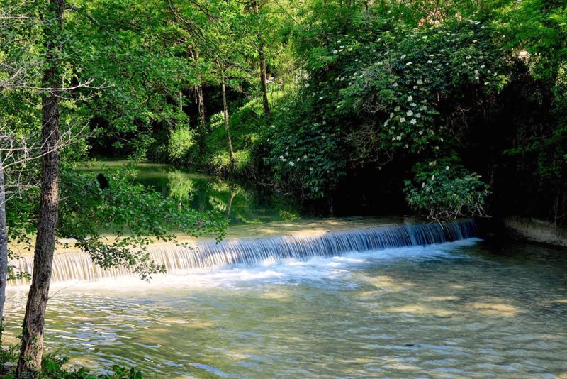 Villa Le Macine in Sambuca Val di Pesa
