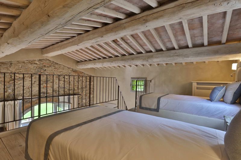 Villa Le Macine in Sambuca Val di Pesa
