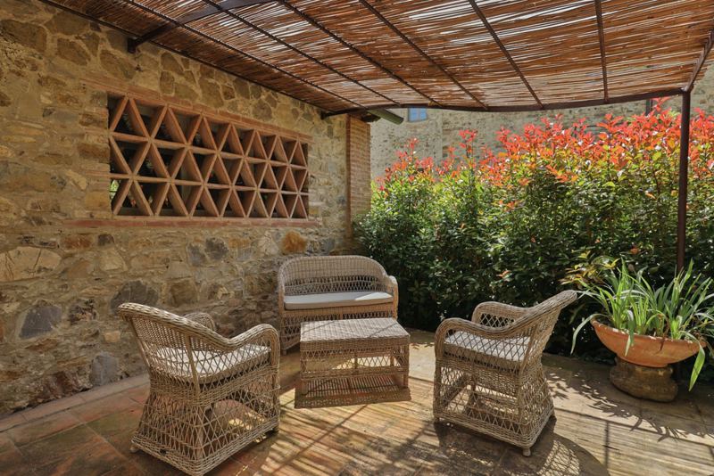 Villa Le Macine in Sambuca Val di Pesa