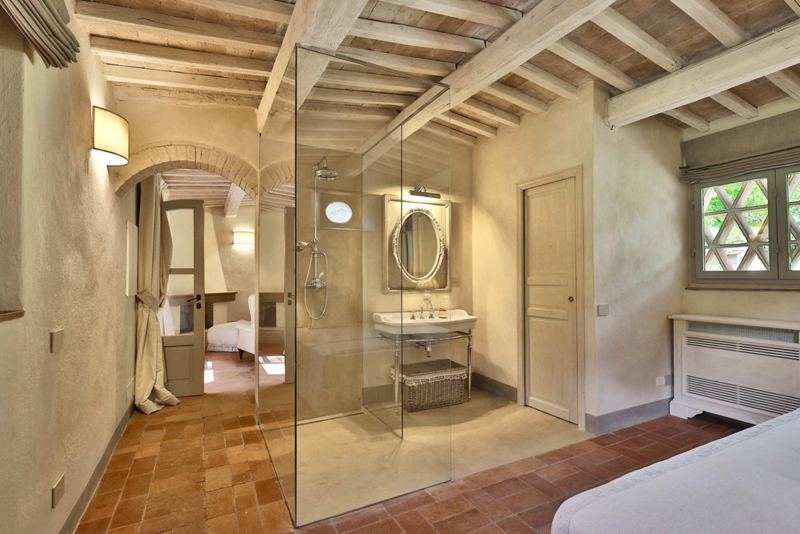 Villa Le Macine in Sambuca Val di Pesa