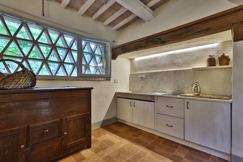 Villa Le Macine in Sambuca Val di Pesa