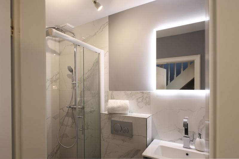 Ferienwohnung La Mer 5 in Westerland