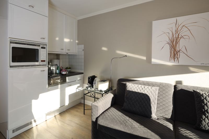 Ferienwohnung La Mer 5 in Westerland