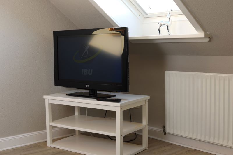 Ferienwohnung La Mer 5 in Westerland