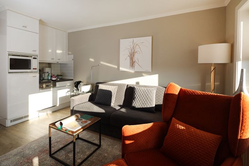 Ferienwohnung La Mer 5 in Westerland