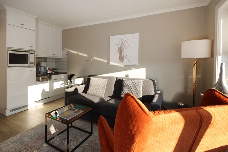 Ferienwohnung La Mer 5 in Westerland