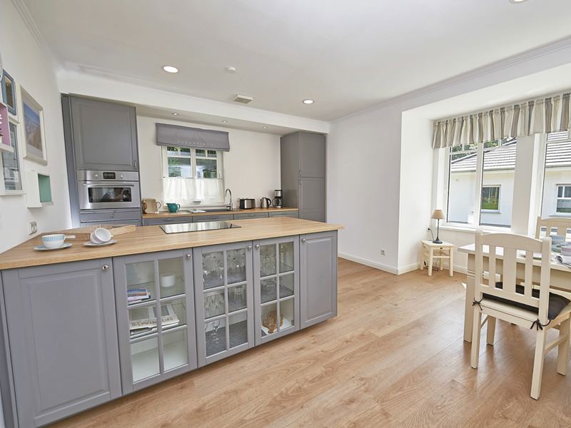 Ferienhaus Strandlust in Sellin