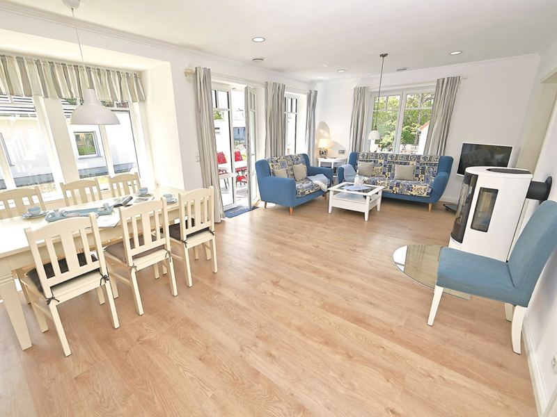 Ferienhaus Strandlust in Sellin