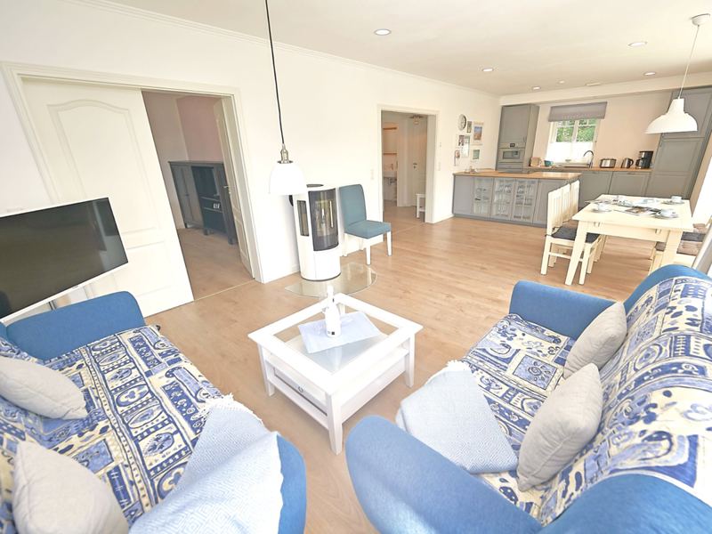 Ferienhaus Strandlust in Sellin