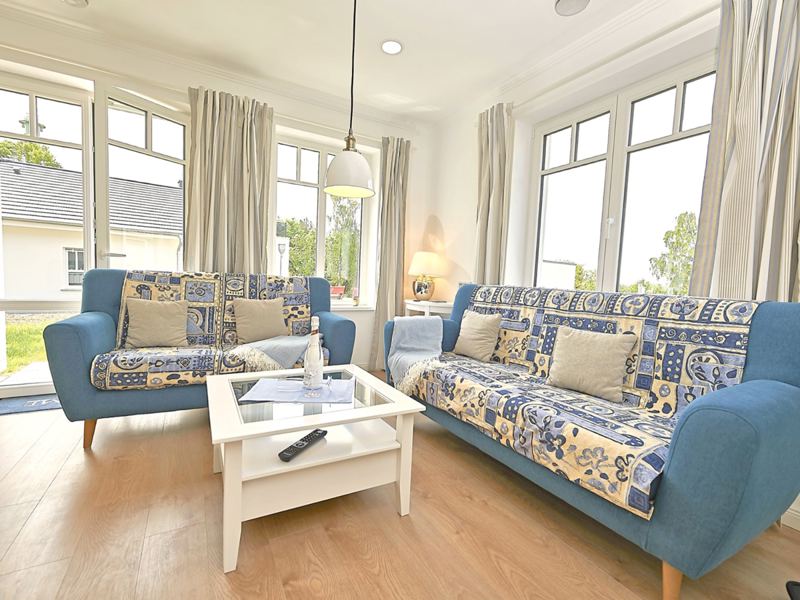 Ferienhaus Strandlust in Sellin