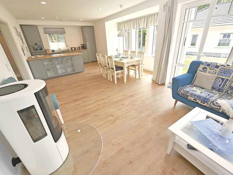Ferienhaus Strandlust in Sellin