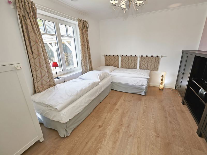Ferienhaus Strandlust in Sellin