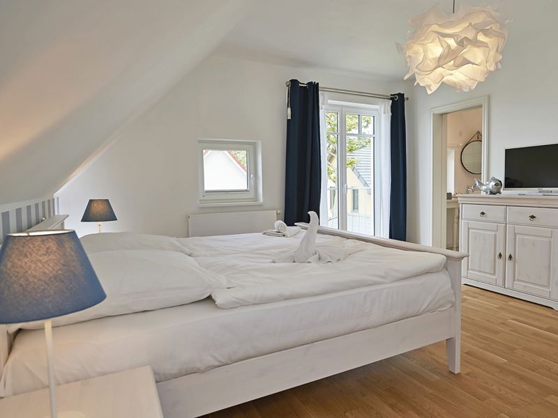 Ferienhaus Strandlust in Sellin