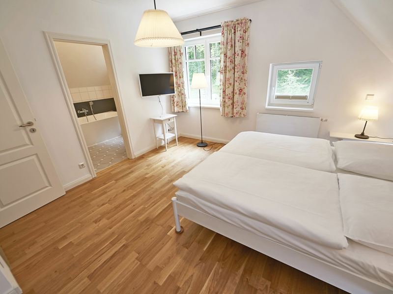 Ferienhaus Strandlust in Sellin