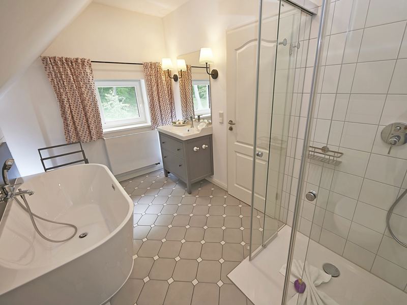 Ferienhaus Strandlust in Sellin