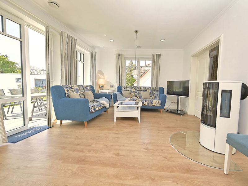 Ferienhaus Strandlust in Sellin