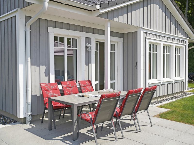 Ferienhaus Strandlust in Sellin