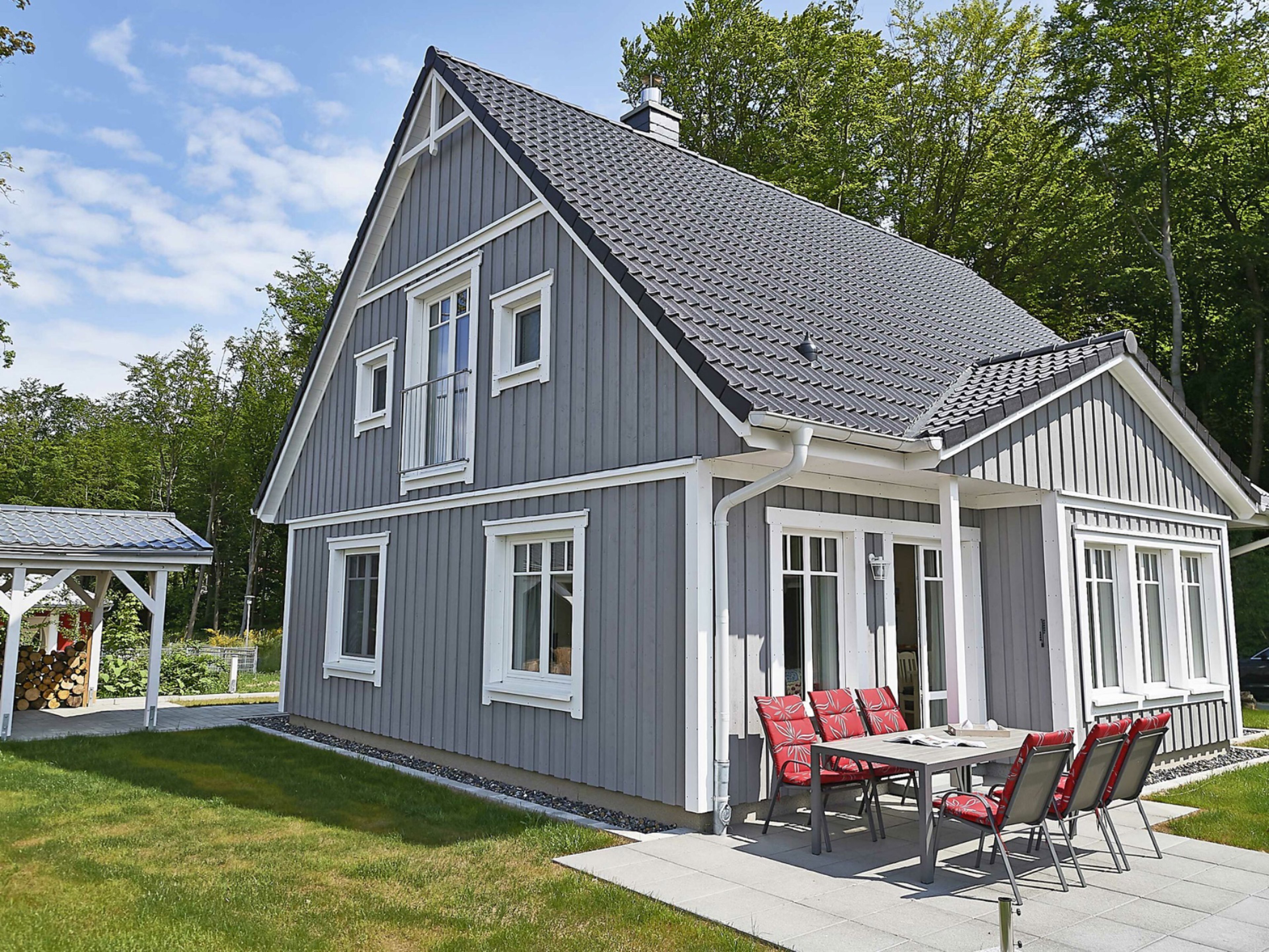 Ferienhaus Strandlust