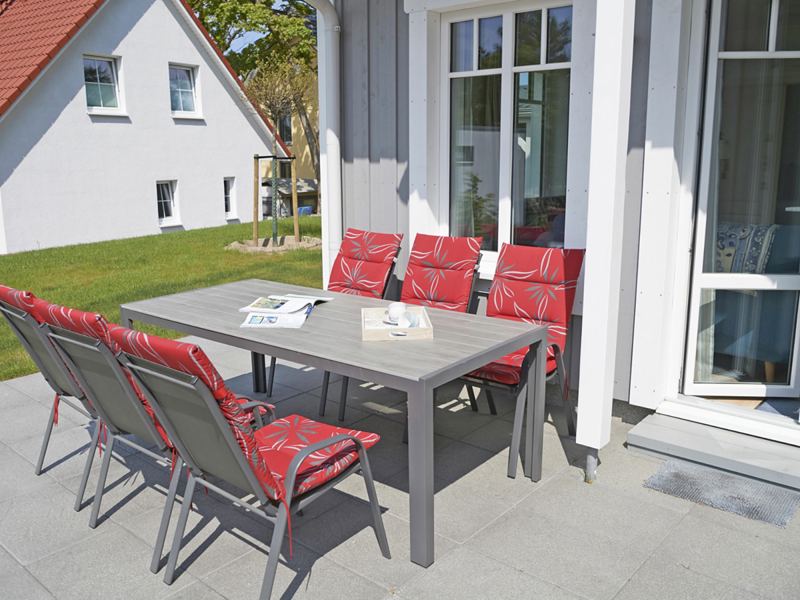 Ferienhaus Strandlust in Sellin