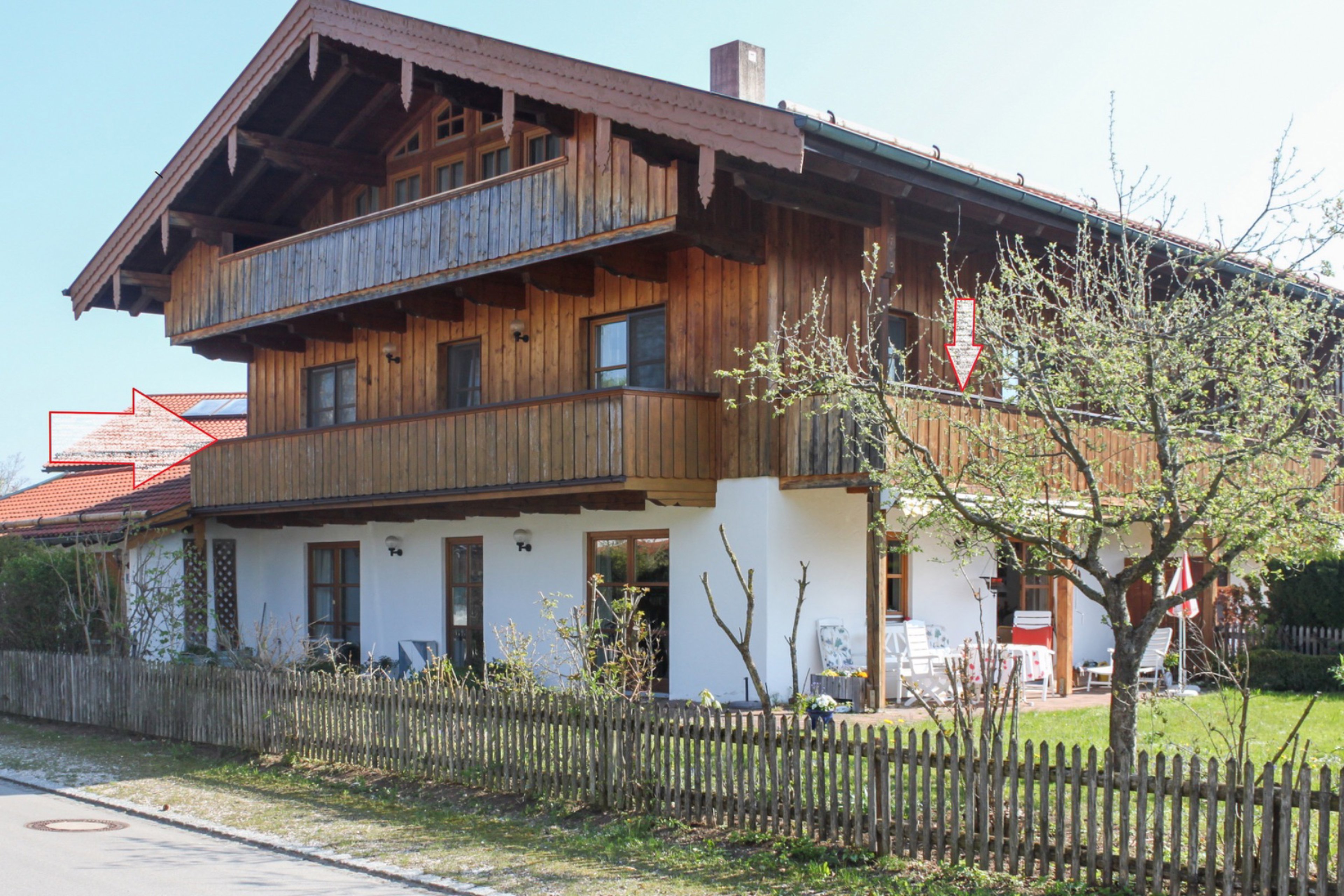 Ferienwohnung Petra