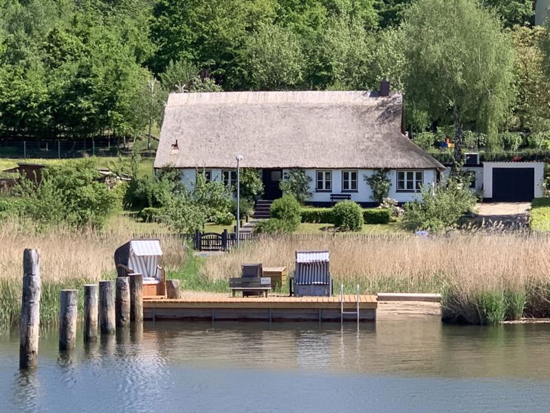 Ferienhaus Hideaway in Seedorf