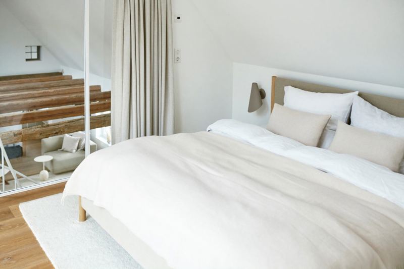 Ferienhaus Hideaway in Seedorf