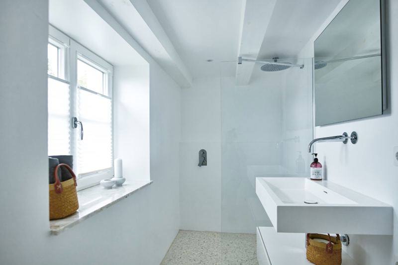 Ferienhaus Hideaway in Seedorf