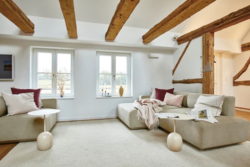 Ferienhaus Hideaway in Seedorf