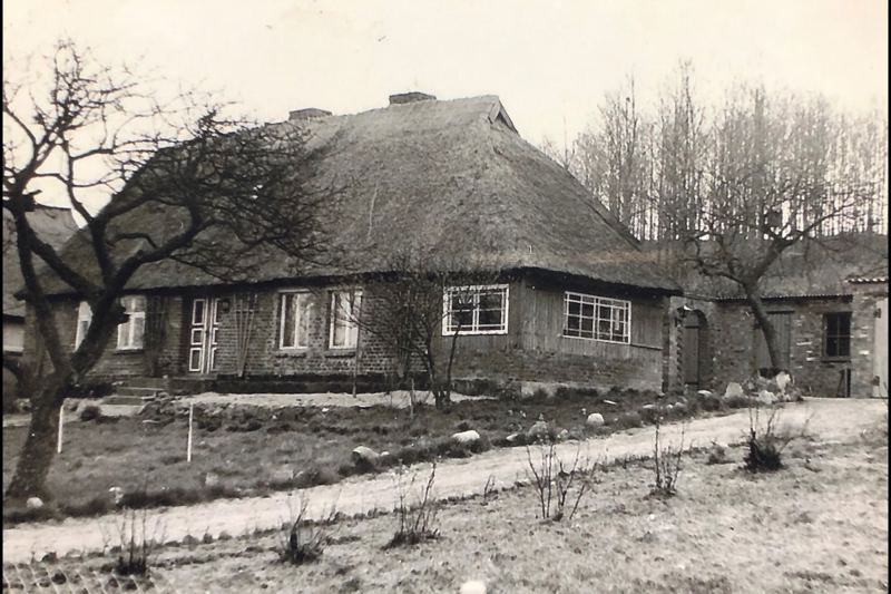 Ferienhaus Hideaway in Seedorf
