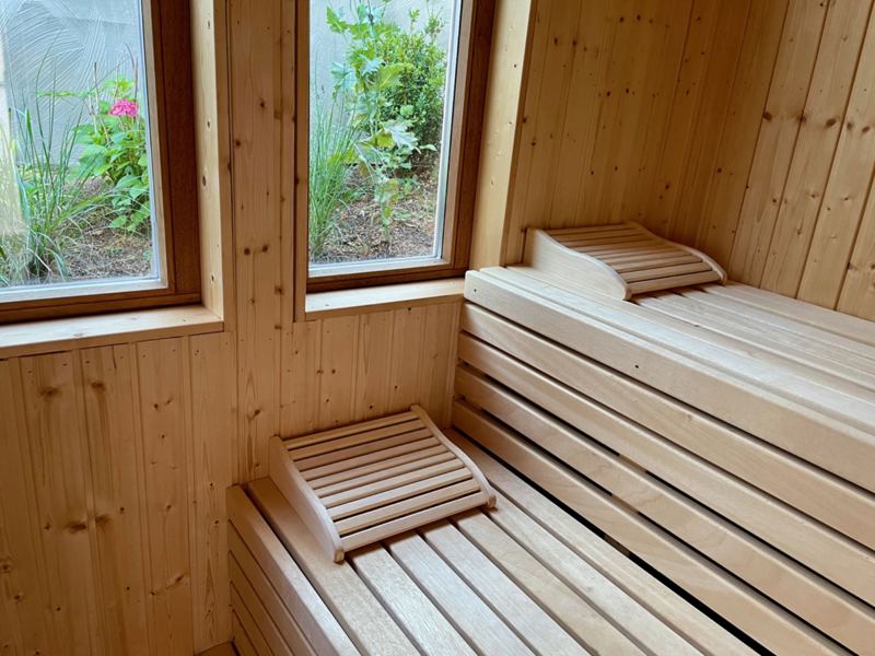 Ferienhaus Hideaway in Seedorf