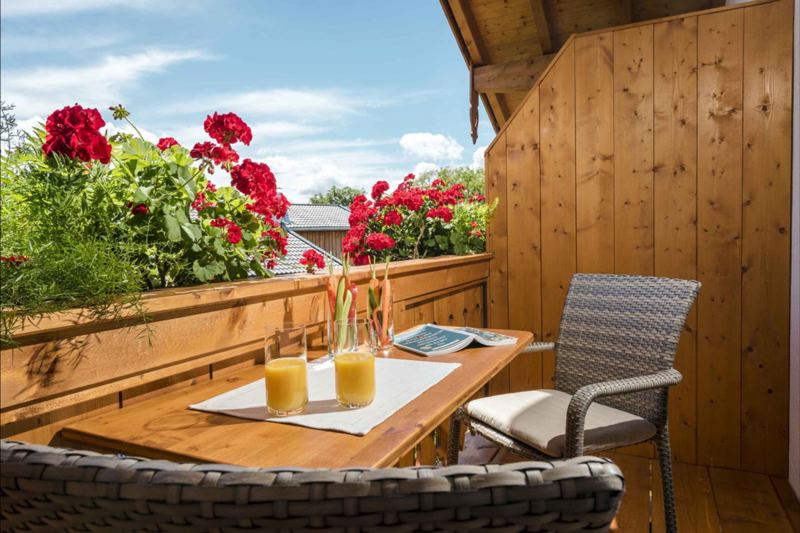 Ferienwohnung Beim Paulfischer direkt am Chiemsee - Ofenbankerl in Chieming