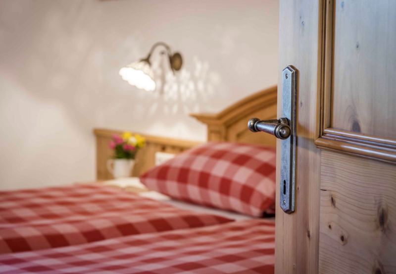 Ferienwohnung Beim Paulfischer direkt am Chiemsee - Ofenbankerl in Chieming
