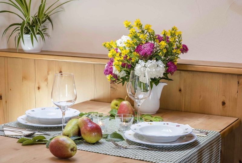 Ferienwohnung Beim Paulfischer direkt am Chiemsee - Ofenbankerl in Chieming