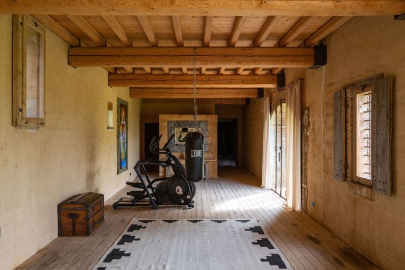 Villa Argentaia in Magliano