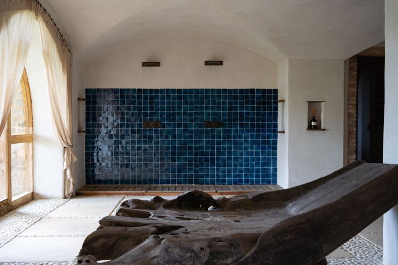 Villa Argentaia in Magliano