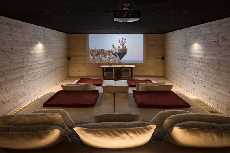 Beste Unterhaltung im Heimkino