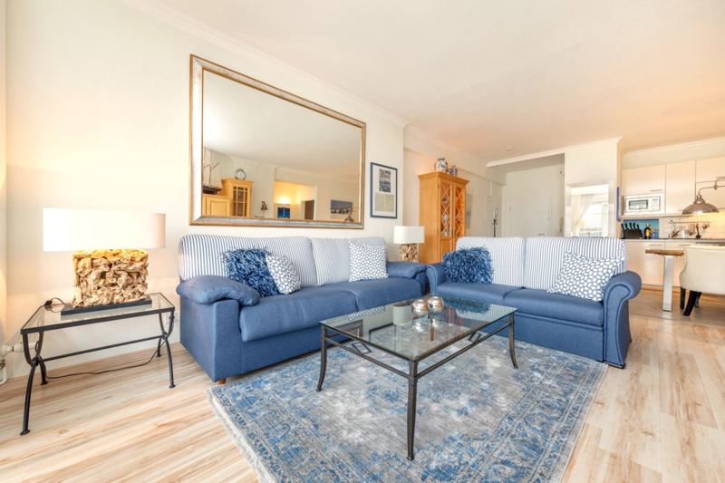 Ferienwohnung MEERESZAUBER / Villa FREIA in Binz
