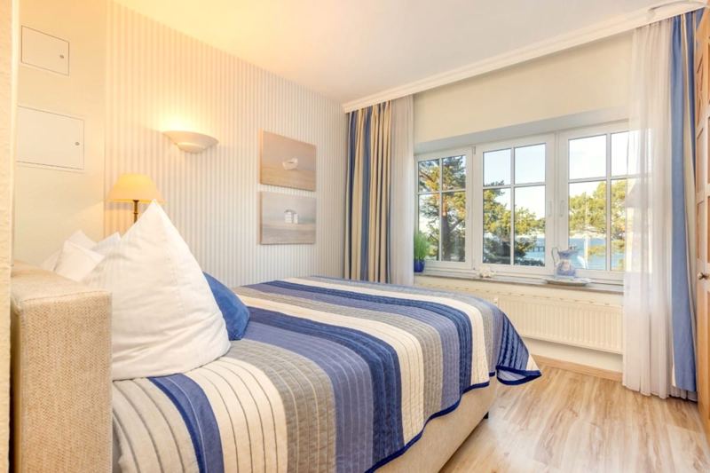 Ferienwohnung MEERESZAUBER / Villa FREIA in Binz