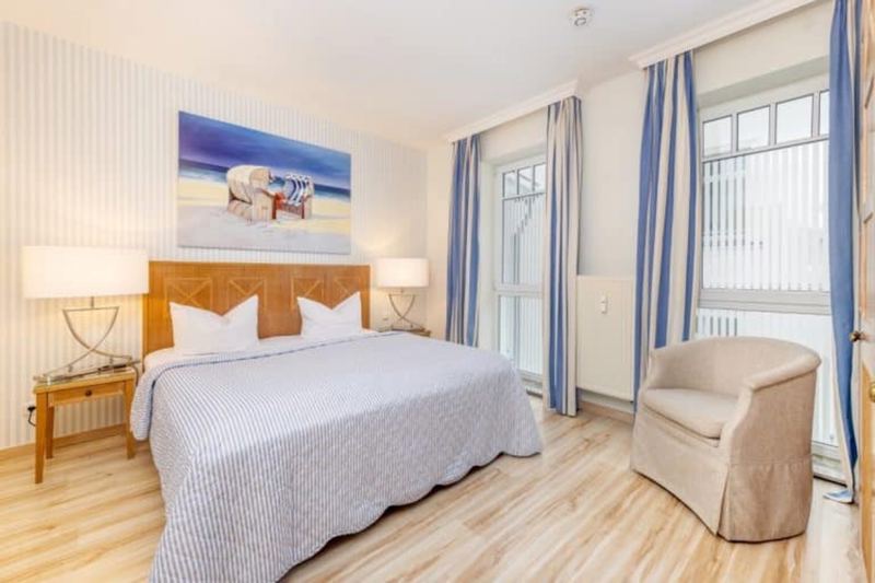 Ferienwohnung MEERESZAUBER / Villa FREIA in Binz