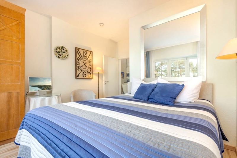 Ferienwohnung MEERESZAUBER / Villa FREIA in Binz